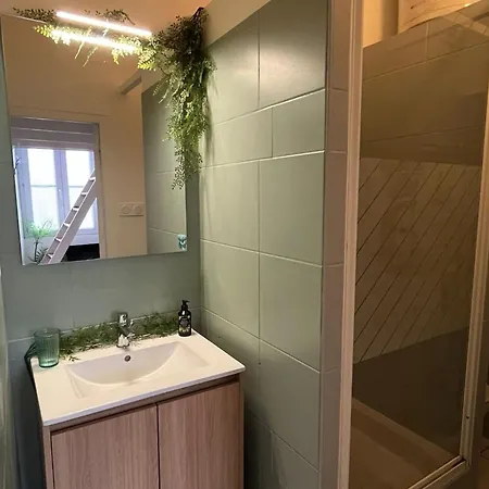 Bright On The Ile De 公寓